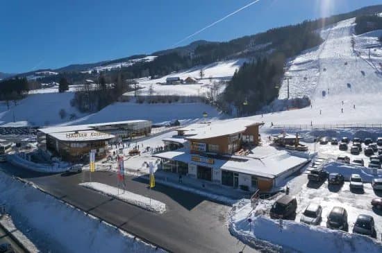 Hauser Kaibling Ski Resort