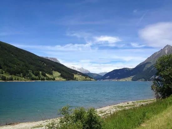 Lago di San Valentino alla Muta