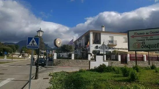 Museo del Queso El Bosque