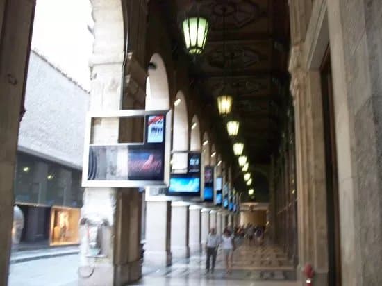 The Space Cinema Milano Odeon