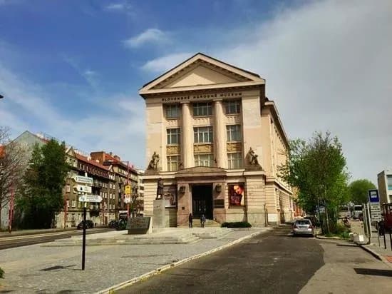 Slovak National Museum (Slovenske narodne muzeum)