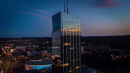 Olivia Star Observation Deck
