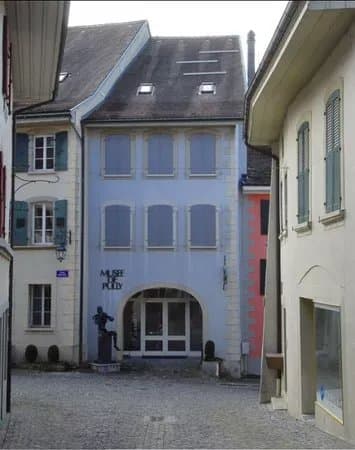 Musee d'art de Pully