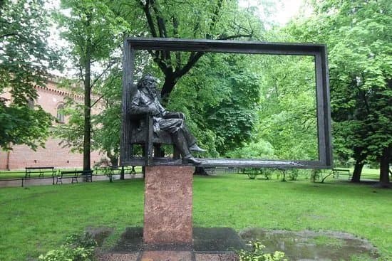 Pomnik Jana Matejki