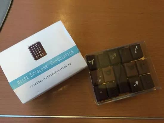 Hilde Devolder Chocolatier