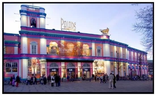 Nordisk Film Biografer Palads