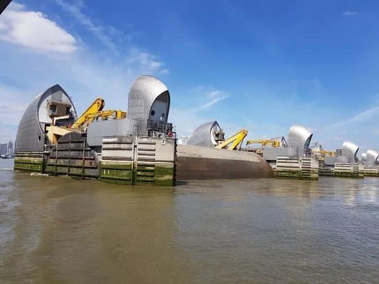 The Thames Barrier Information Centre