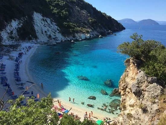 Agiofilli Beach