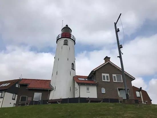 Lighthouse Urk