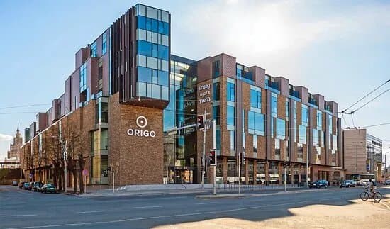 Origo Shopping Center