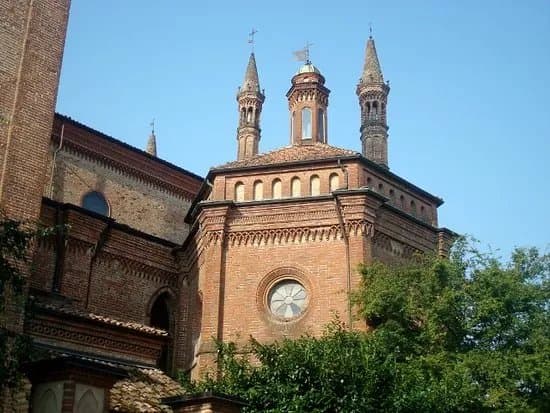 Chiesa Parrocchiale di San Giovanni - Castel S. Giovanni
