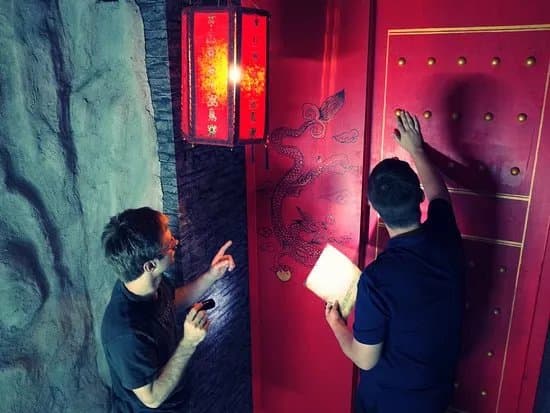 Masters Of Escape