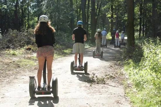 Sanfte Touren