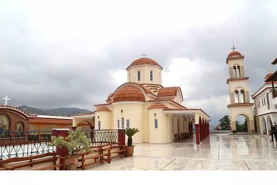 Church of Spili