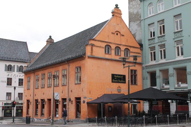 Old City Hall