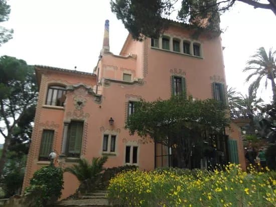 Gaudi House Museum