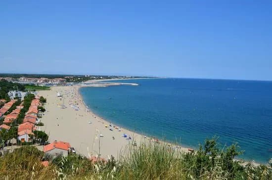 Plage du Racou