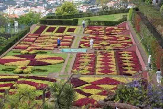 Madeira Botanical Garden