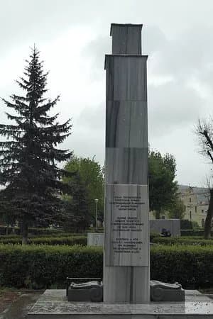 Cimitirul militar sovietic al eroilor necunoscuki
