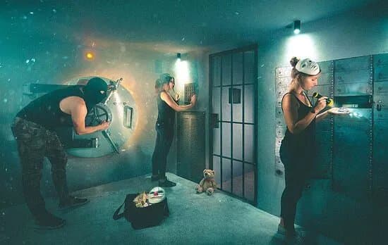 WyjScie Awaryjne Escape Room