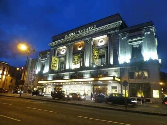 Liverpool Empire Theatre