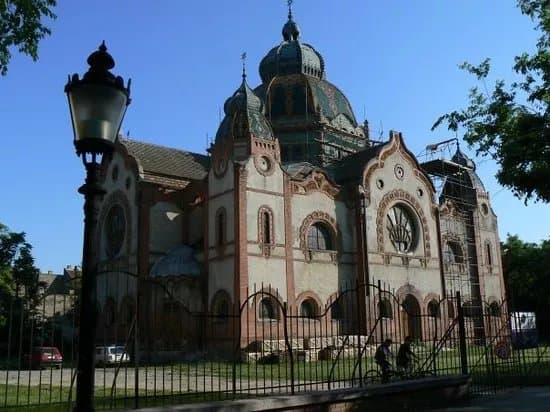 Subotica Synagogue