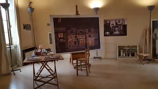Υiannis Tsarouchis Foundation Museum