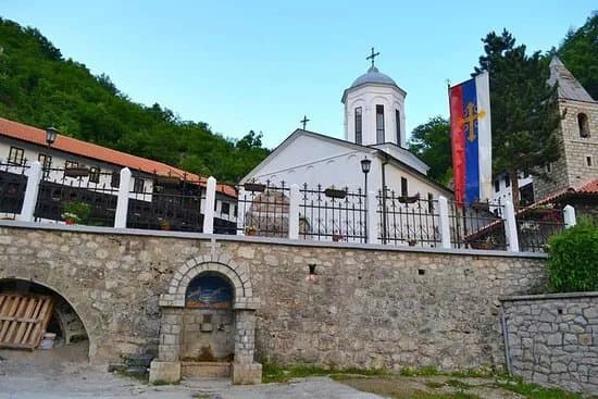 Monastery of the Holy Trinity