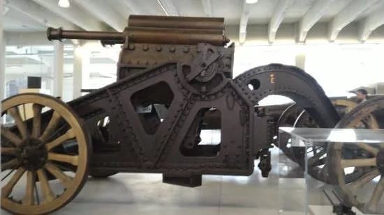 Civico Museo della Guerra per la Pace Diego de Henriquez