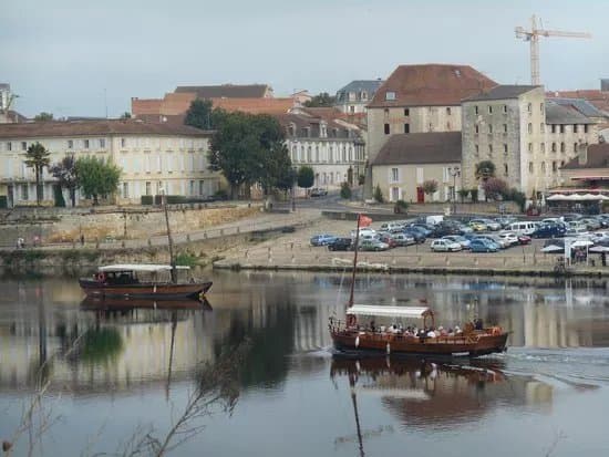 Les Gabarres de Bergerac