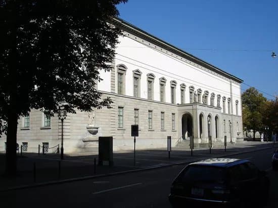 Oskar-Reinhart Foundation Museum