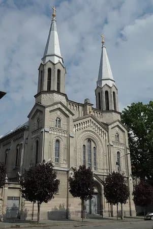Biserica Notre Dame Din Timisoara