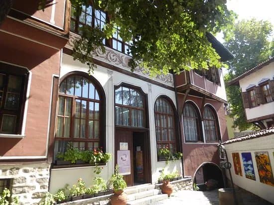 Balabanov House