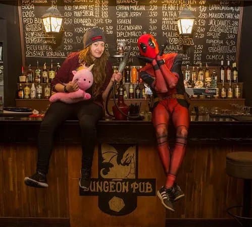 Dungeon Pub