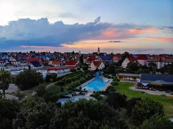 Freizeitbad Pfalzgrafenweiler