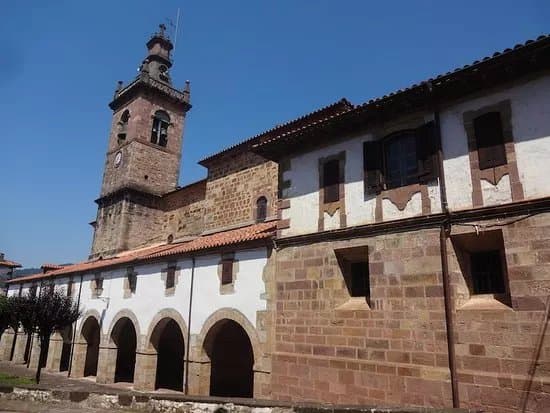 Iglesia San Juan Bautista