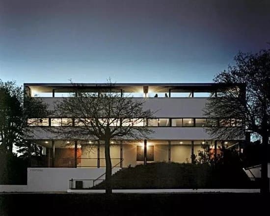 Weissenhofmuseum im Haus Le Corbusier