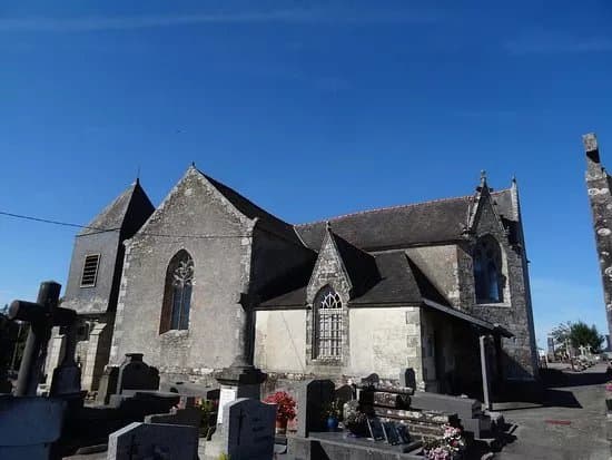 Chapelle Saint-David