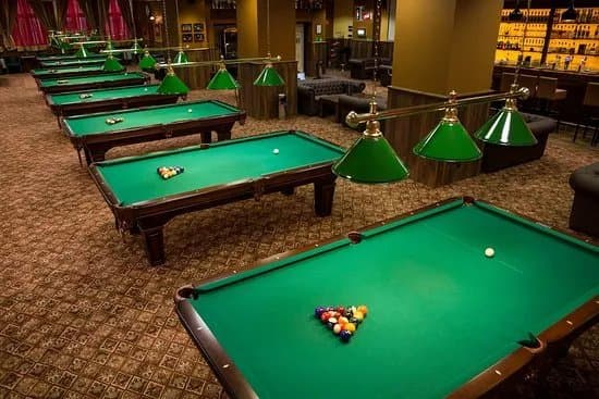 La Sezam Billiard Saloon