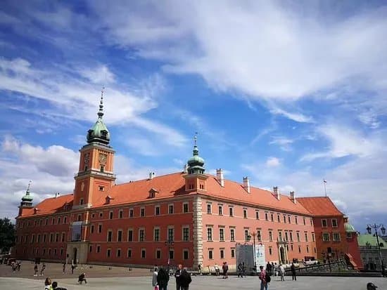 Castle Square (Plac Zamkowy)