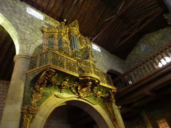 Iglesia de Santa Maria la Mayor