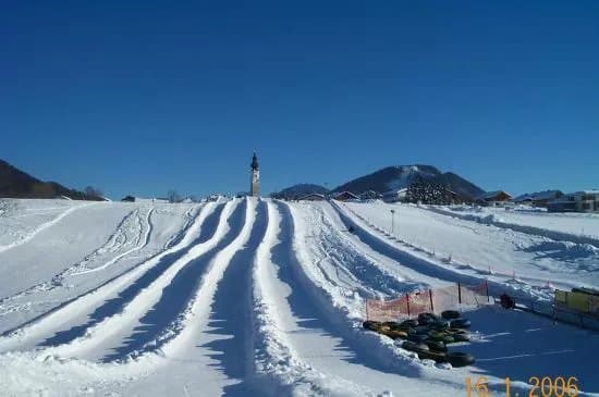 Snowtubing Erasmus Freizeitanlagen
