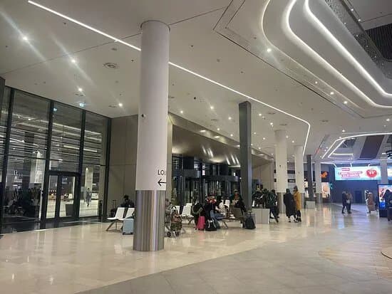Nivy Centrum