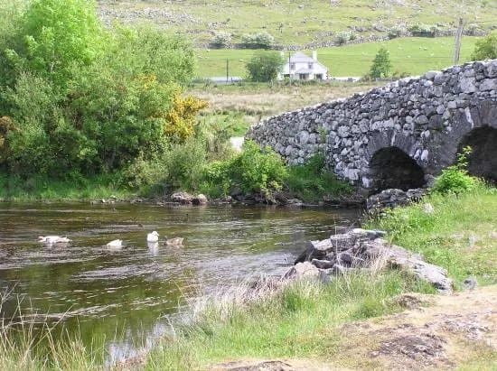 Quiet Man Bridge