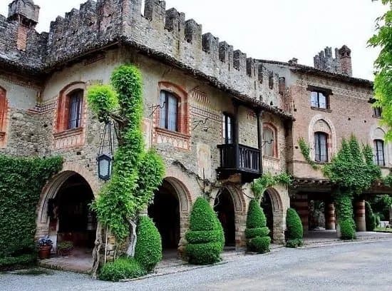 Borgo Storico Di Grazzano Visconti