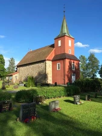 Hedrum Church