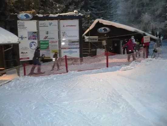 SKI Areal Mezihori