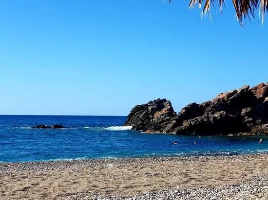 Geropotamos Beach