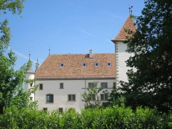 Chateau d' Allaman