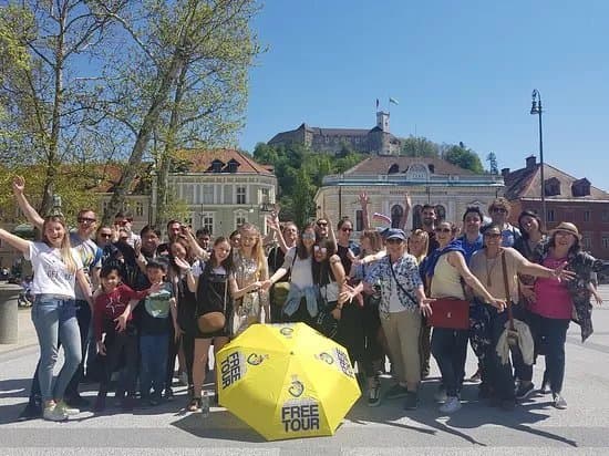 Ljubljana Free Tour
